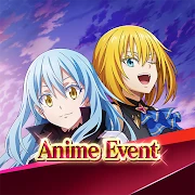SLIME-ISEKAI Memories APK icon