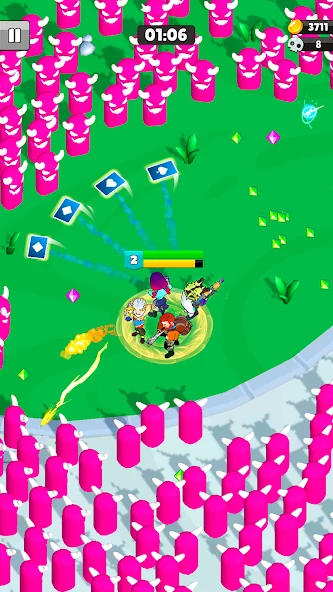 Survive Squad APK screenshot 5