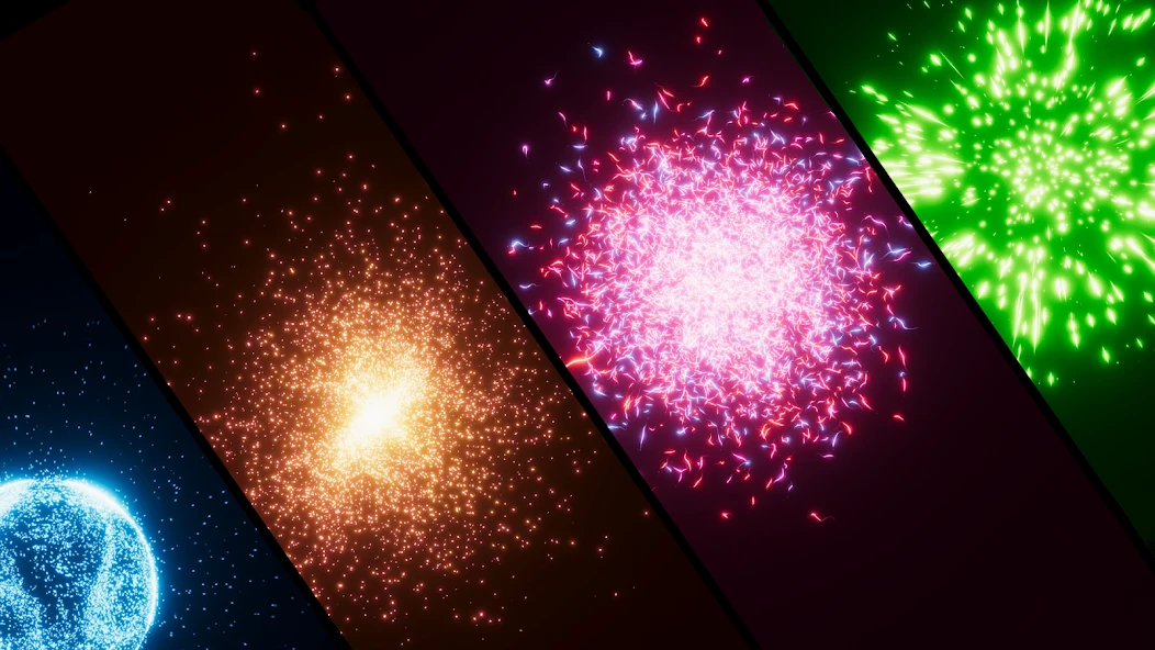 ISEPS Idle Particle Simulator APK screenshot 5
