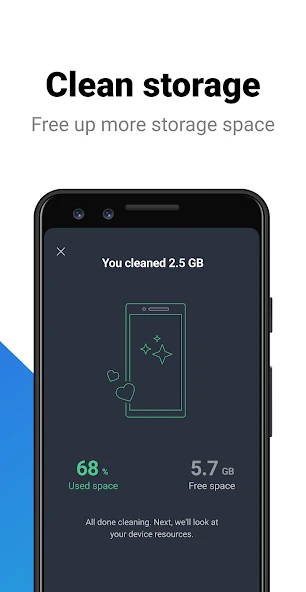 AVG Cleaner APK screenshot 3