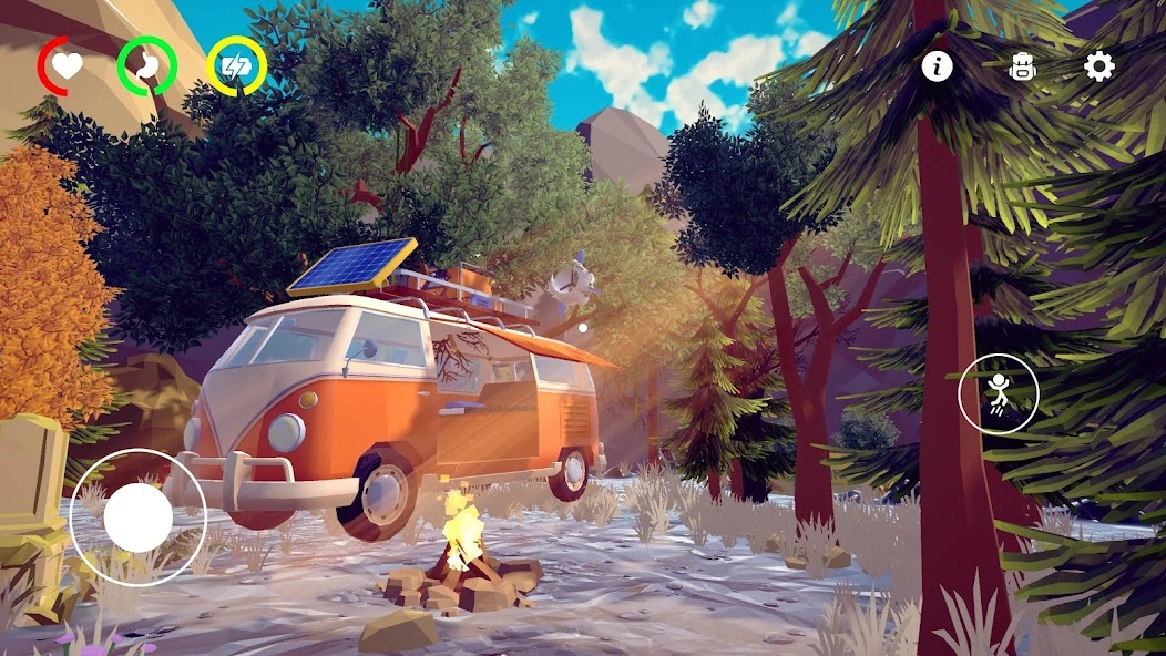 Outbound Travelling Simulator APK screenshot 4