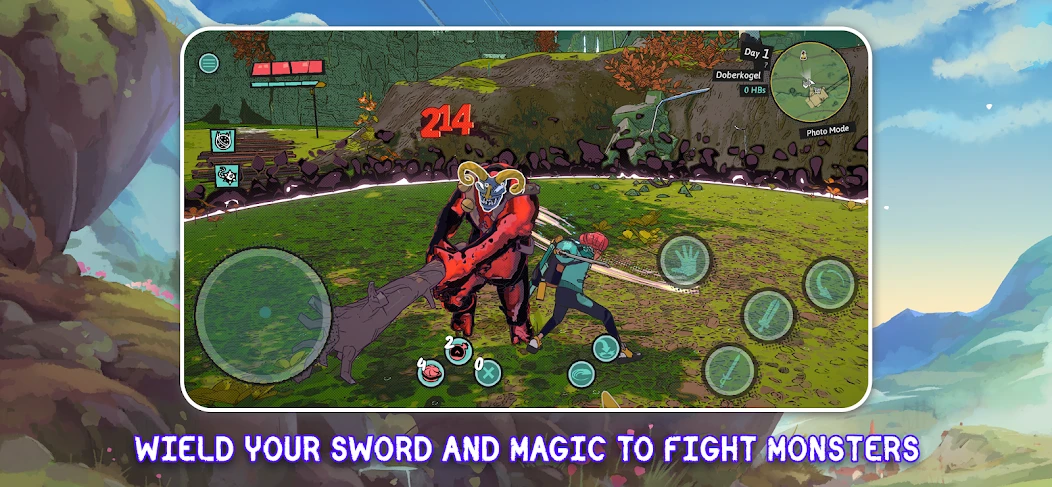 Crunchyroll: Dungeons of Hinterberg screenshot 4