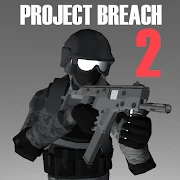 Project Breach 2 CO-OP CQB FPS APK icon