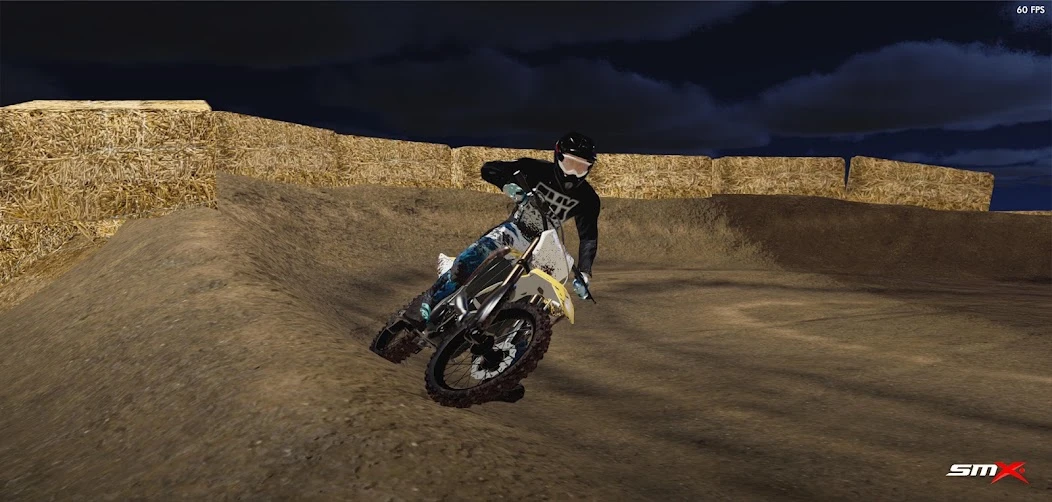 SMX: Supermoto Vs. Motocross APK screenshot 4
