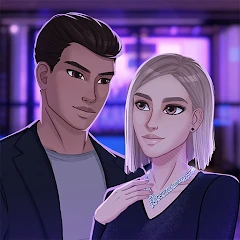 Love Story Games: Kissed by a Billionaire icon