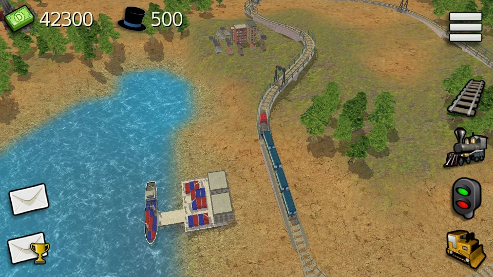 DeckEleven's Railroads screenshot 4