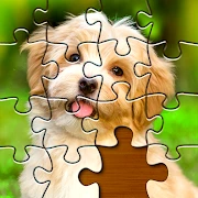Jigsaw Puzzles Clash - Classic or Multiplayer icon
