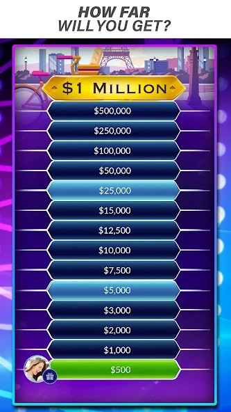Who Wants to Be a Millionaire? Trivia & Quiz Game screenshot 5