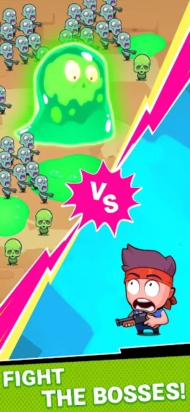 Zombusters APK screenshot 2