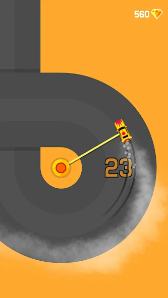 Sling Drift screenshot 2