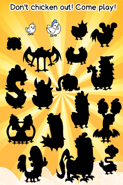 Chicken Evolution - Clicker screenshot 4