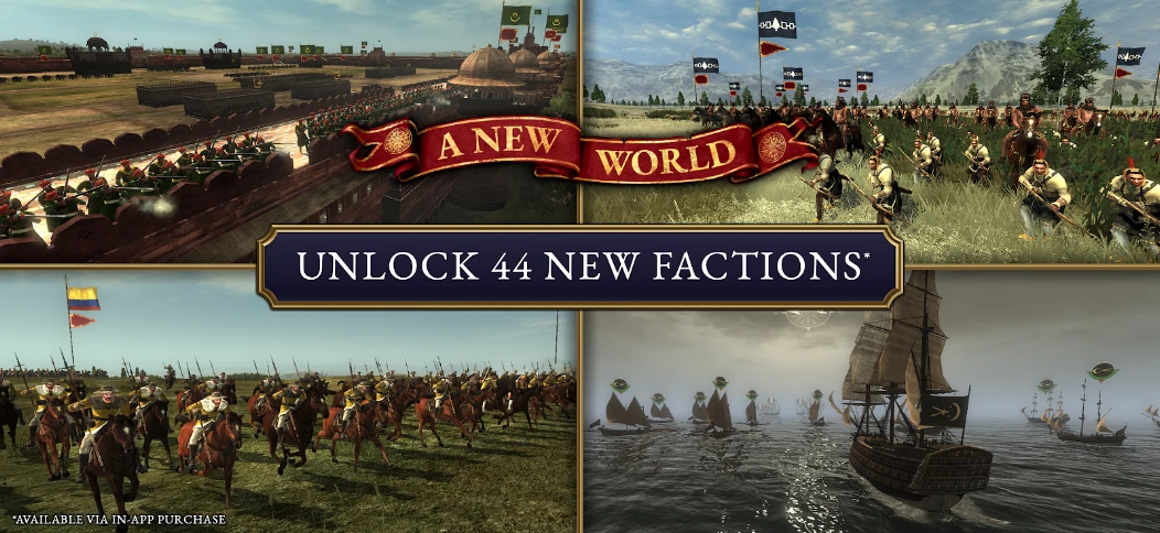Total War: EMPIRE screenshot 3