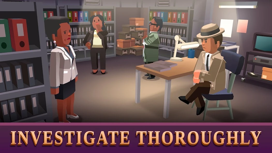 Law Empire Tycoon - Idle Game Justice Simulator screenshot 4