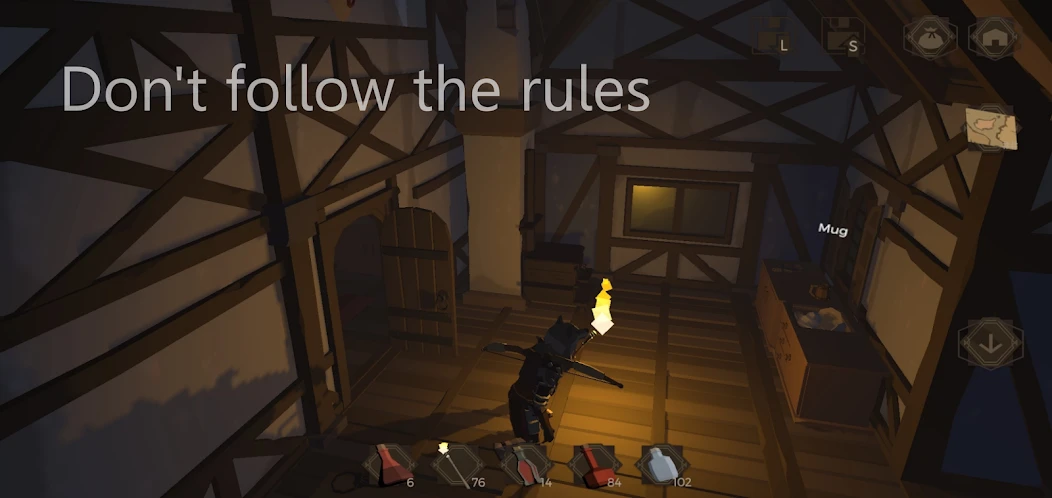 Paign 2 – RPG APK screenshot 4