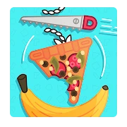 Find The Balance - Physical Funny Objects Puzzle icon