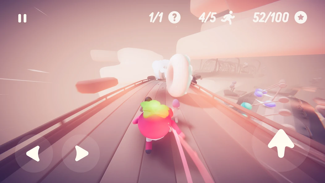 Populus Run APK screenshot 4
