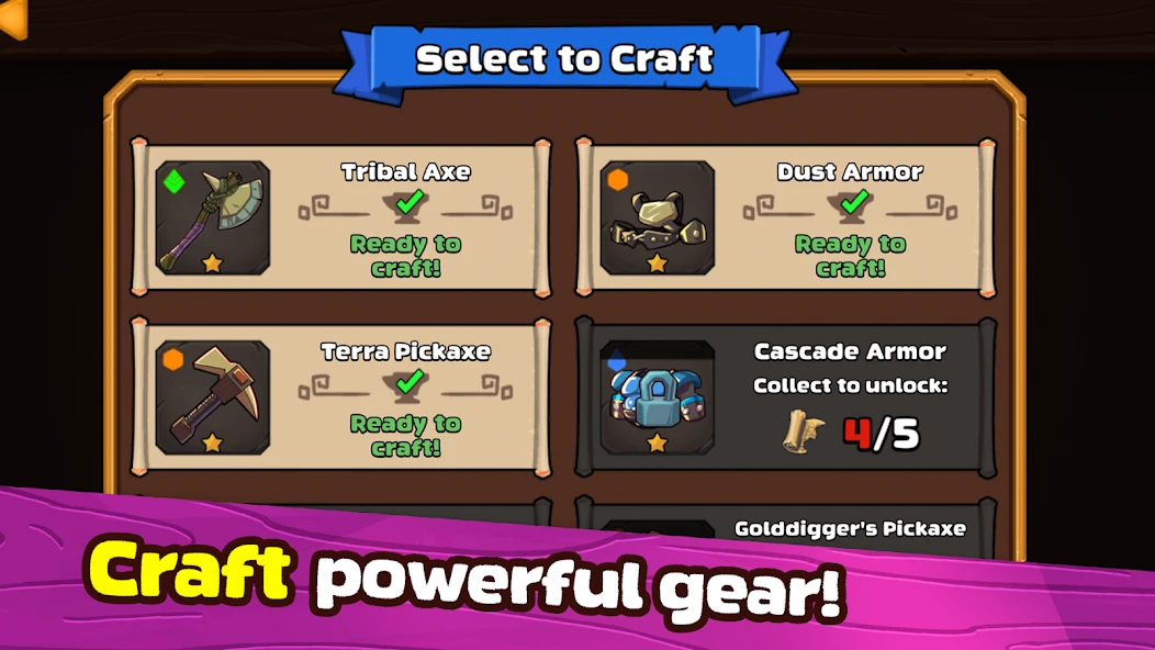 Mine Quest 2 screenshot 5