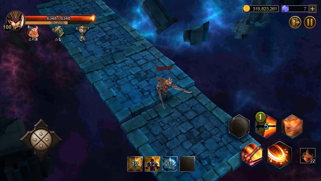 Rusty Axe APK screenshot 6