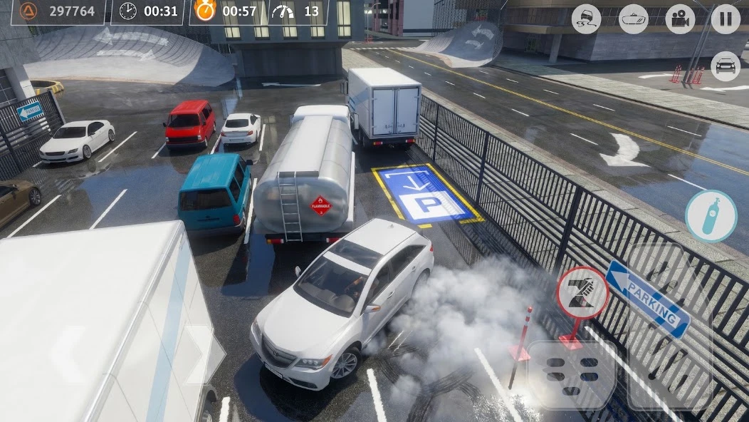 Driving Zone APK screenshot 6