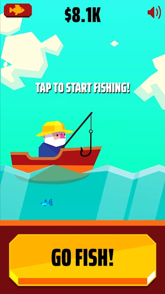Go Fish! screenshot 1