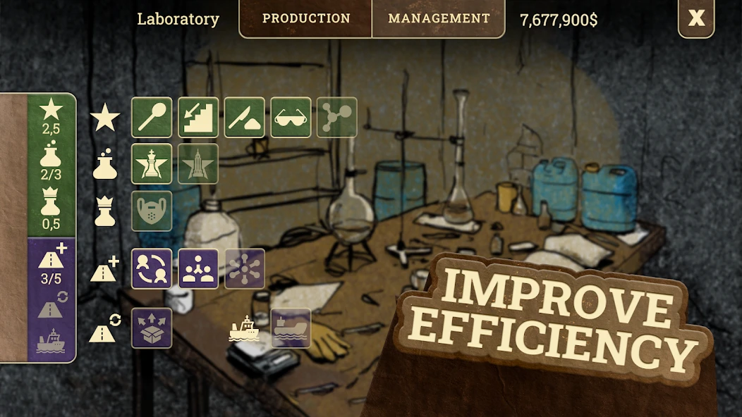 The Chairman APK screenshot 5