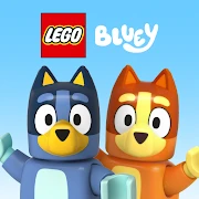 LEGO® Bluey APK icon