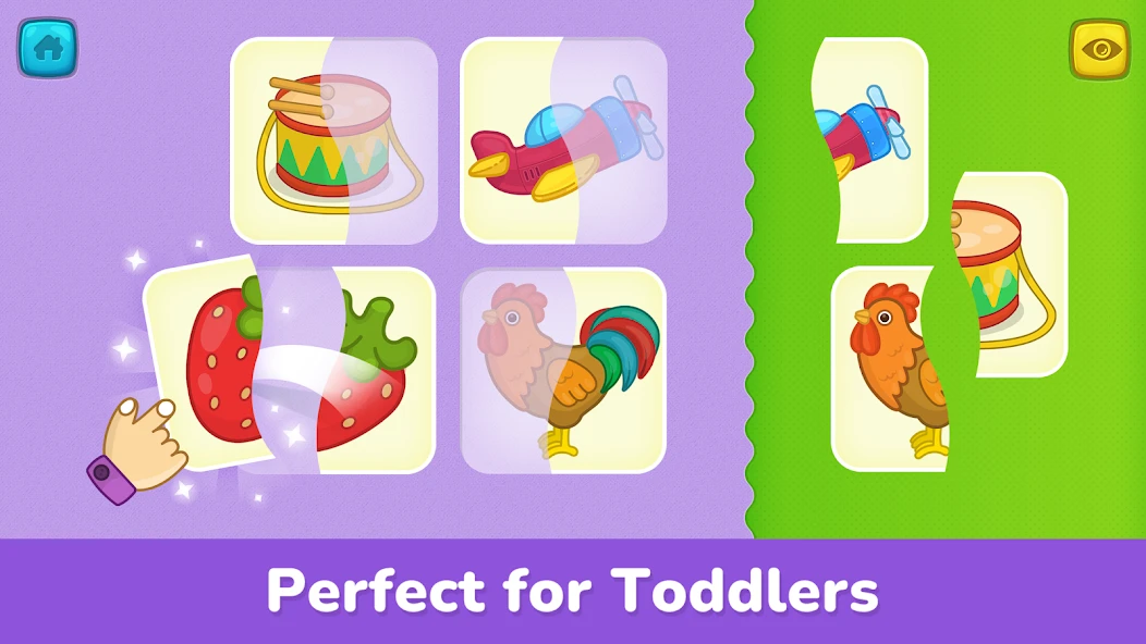 Baby flash cards for toddlers screenshot 4