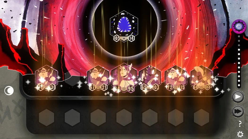 Gods vs Horrors APK screenshot 4