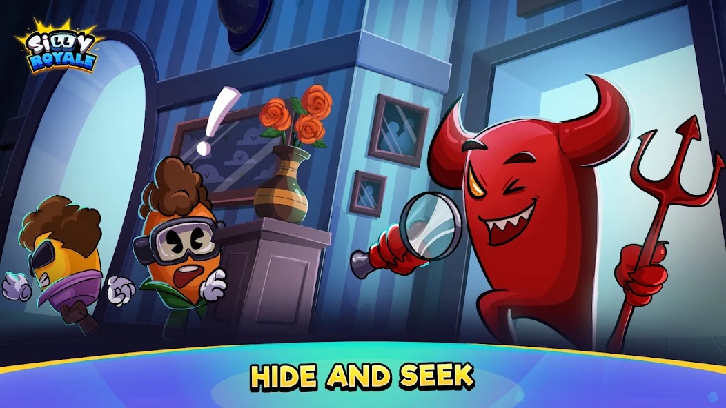 Silly Royale screenshot 4