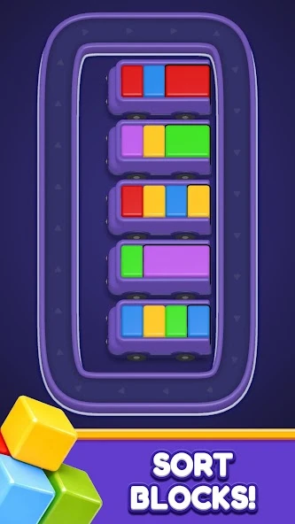 Loop Sort screenshot 1