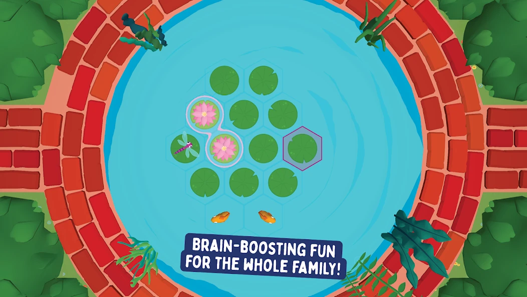 Pond Twister APK screenshot 4