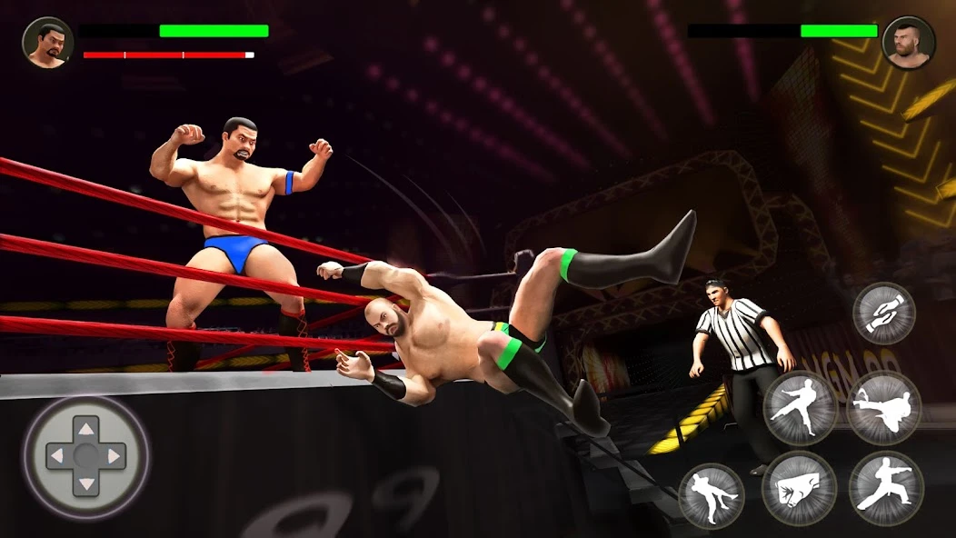World Tag Team Wrestling Revolution Championship screenshot 4