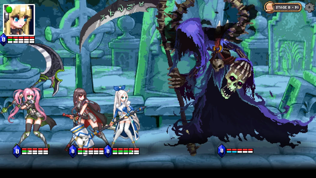 Dungeon Princess screenshot 4