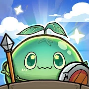 Slime Castle – Idle TD APK icon