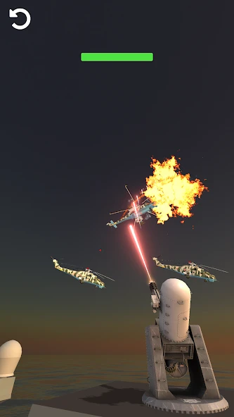 Airborne Attack APK screenshot 4