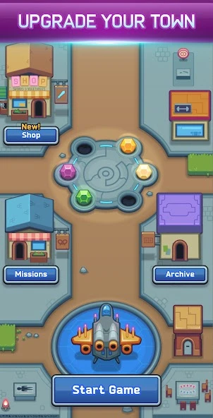 Void Tyrant screenshot 6