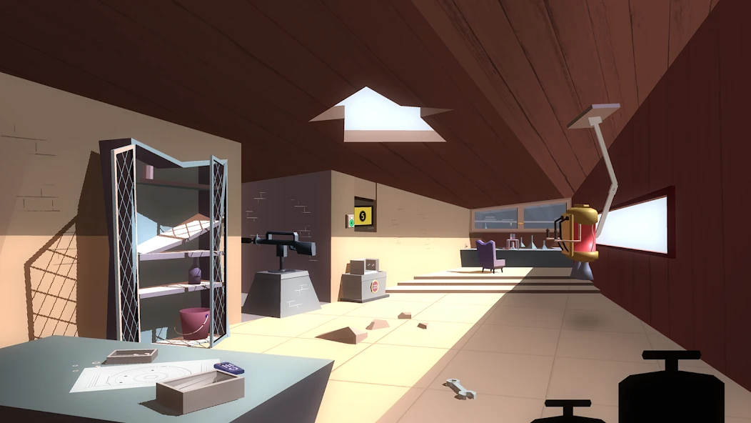 Agent A: A puzzle in disguise APK screenshot 3