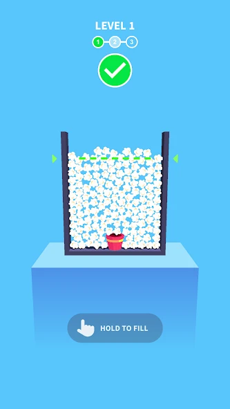 Popcorn Burst screenshot 2