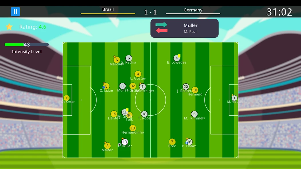 Football Referee Simulator APK screenshot 3