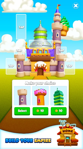 Download Cookie Clickers (MOD, unlimited money) 1.41 screenshot 4