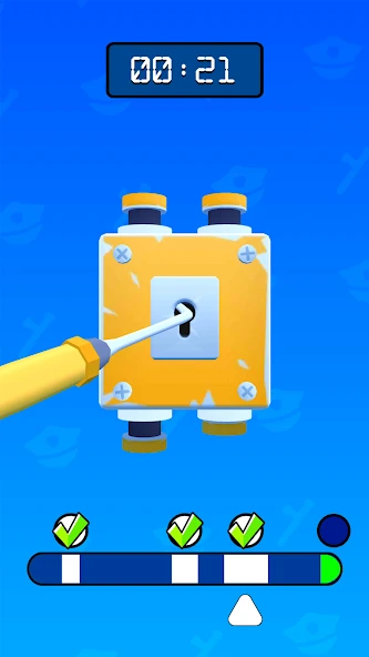 Prison Escape 3D - Stickman Prison Break screenshot 3
