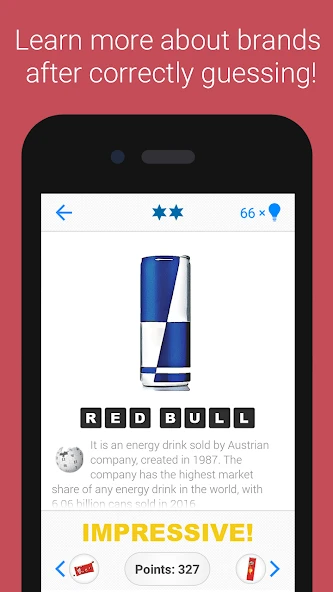 Download Logo Quiz (MOD, Unlimited Hints) 33.6 screenshot 2