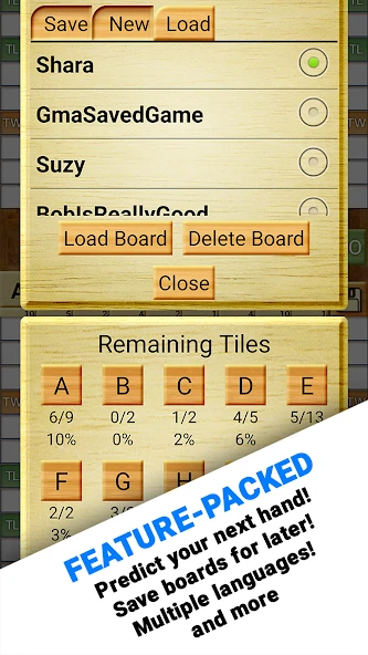 Word Breaker Full screenshot 5