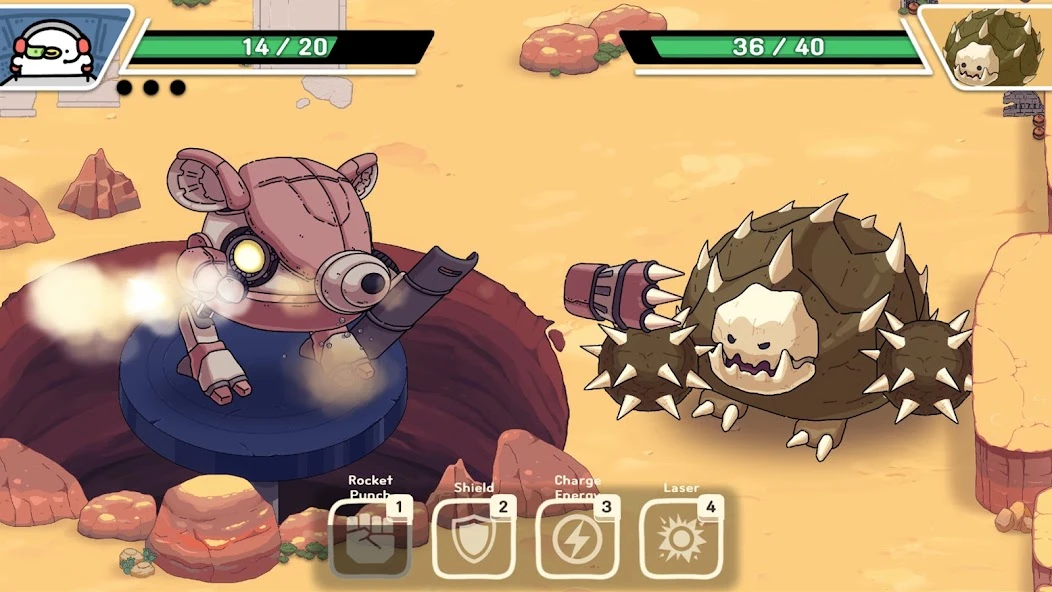 Ogu and the Secret Forest APK screenshot 4