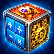 Metal Box ! Hard Logic Puzzle icon