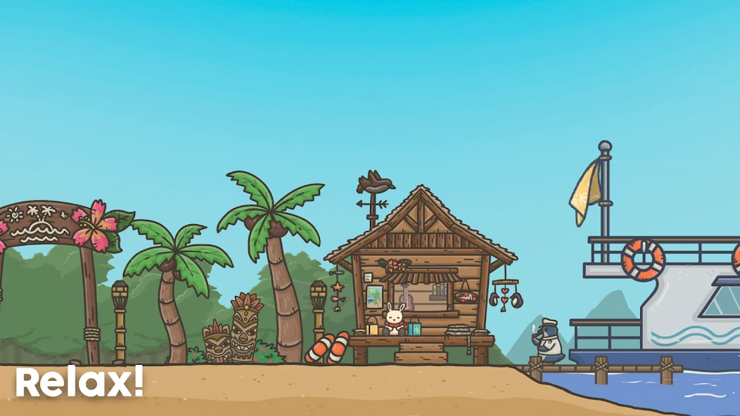 Tsuki Adventure screenshot 3