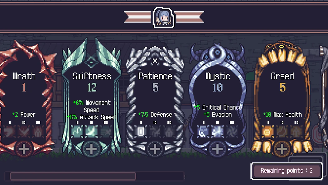 Dungreed APK screenshot 4