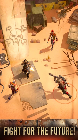 Skullburn APK screenshot 6