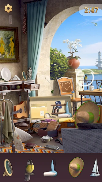 Hidden Objects - Photo Puzzle screenshot 5