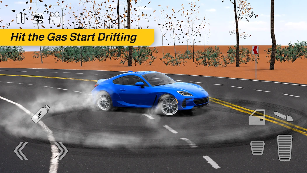 Highway Drifter APK screenshot 4